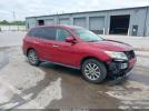 Nissan Pathfinder S Image 1