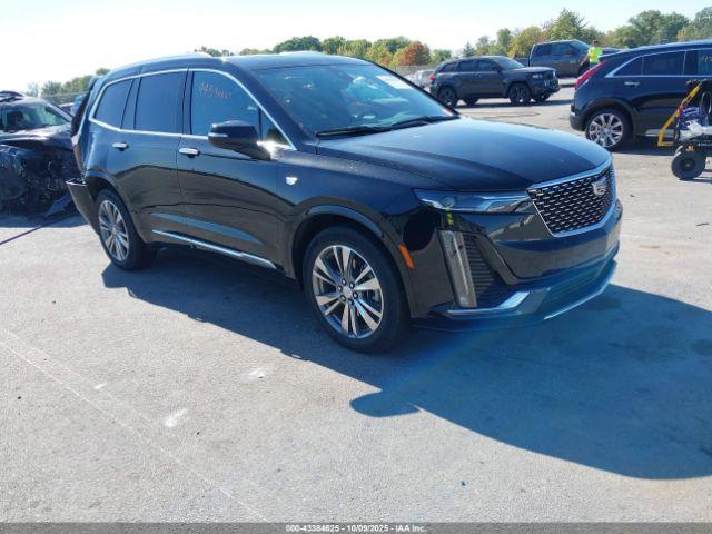  Salvage Cadillac XT6