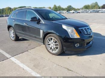  Salvage Cadillac SRX