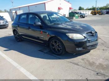  Salvage Mazda Mazda3