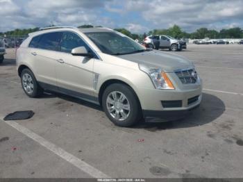 Salvage Cadillac SRX