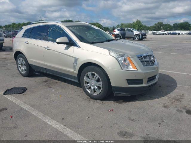  Salvage Cadillac SRX