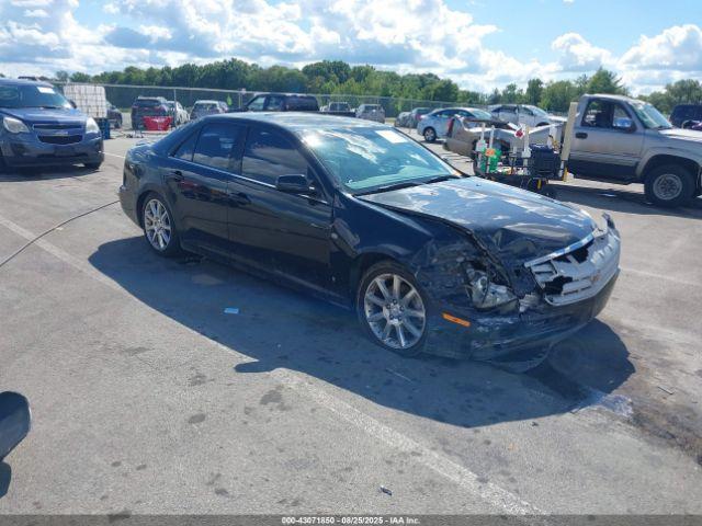  Salvage Cadillac STS