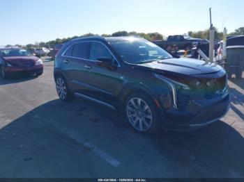  Salvage Cadillac XT4