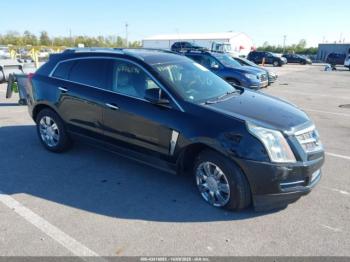  Salvage Cadillac SRX