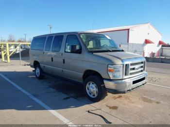  Salvage Ford E-350