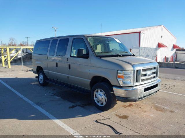  Salvage Ford E-350