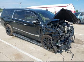 Salvage Cadillac Escalade