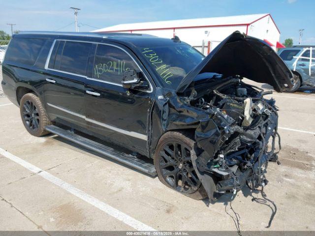  Salvage Cadillac Escalade