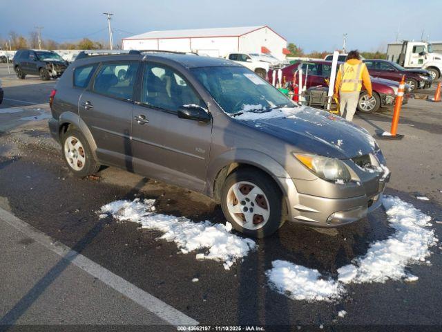  Salvage Pontiac Vibe