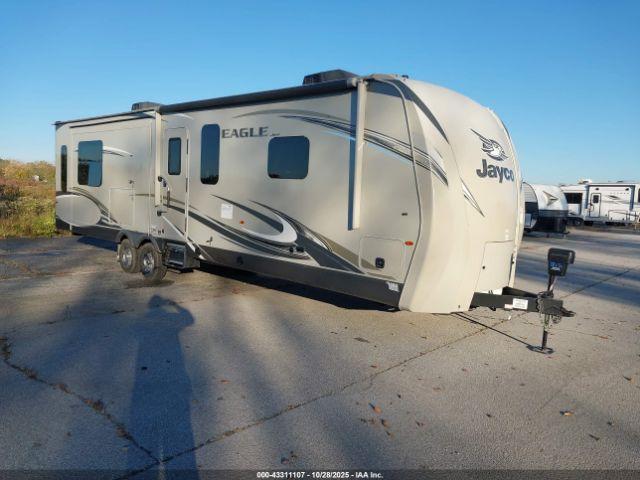  Salvage Jayco Eagle