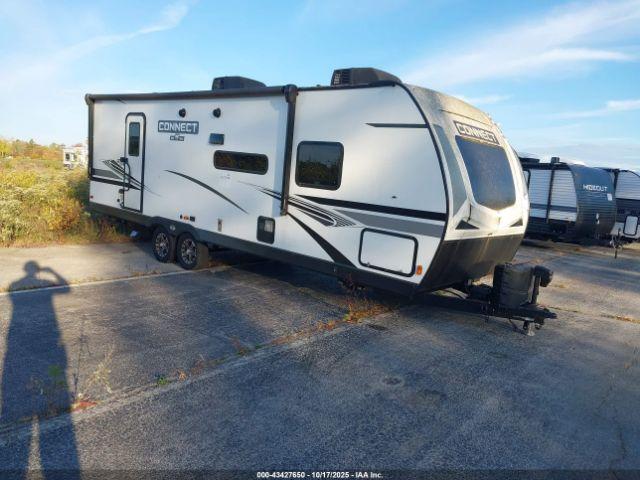  Salvage Kz Connect 261rb