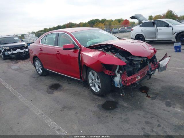  Salvage Lincoln MKS