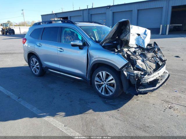  Salvage Subaru Ascent