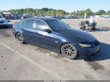  Salvage BMW 3 Series