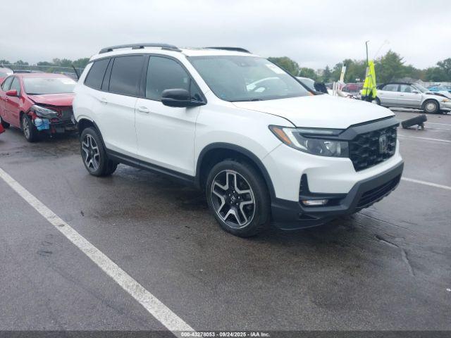  Salvage Honda Passport