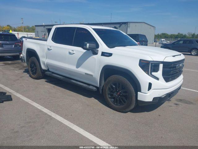  Salvage GMC Sierra 1500