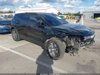  Salvage Chevrolet Blazer
