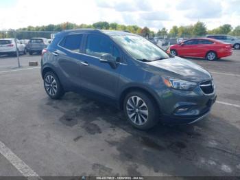  Salvage Buick Encore