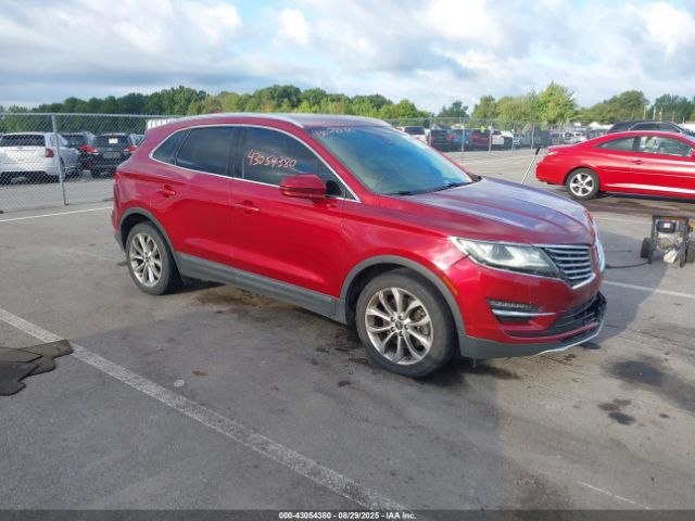 Lincoln MKC Image 1