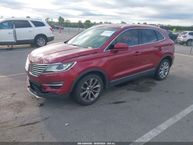 Lincoln MKC Image 7