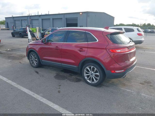 Lincoln MKC Image 3