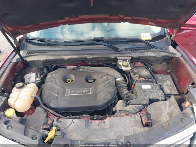 Lincoln MKC Image 16