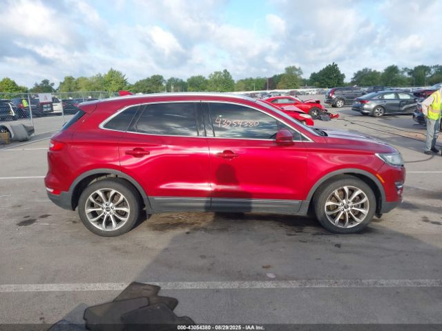 Lincoln MKC Image 17