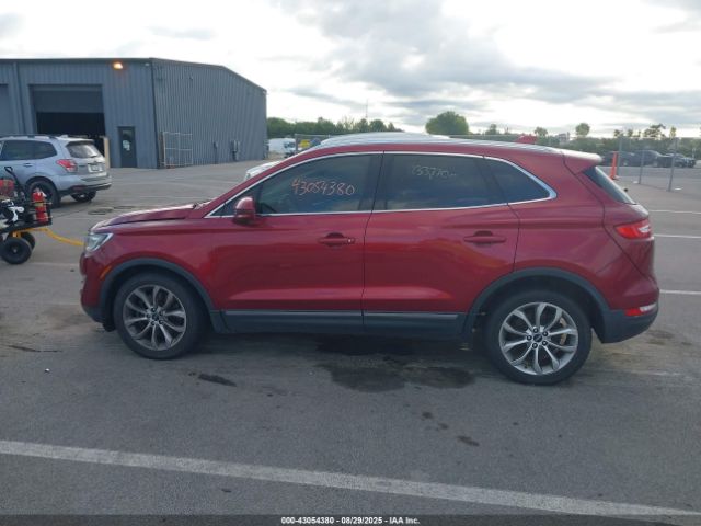 Lincoln MKC Image 13