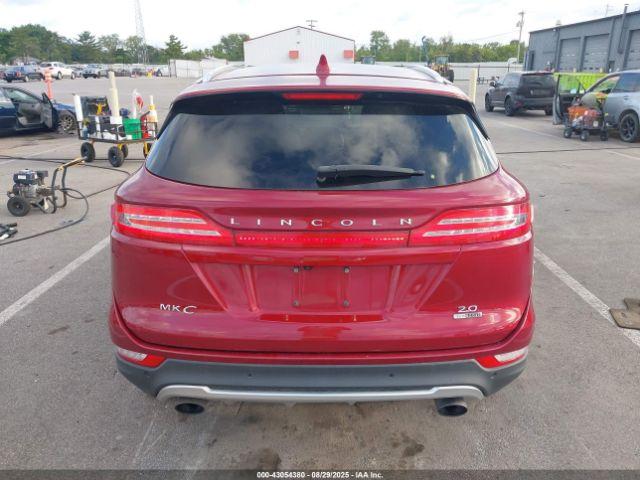 Lincoln MKC Image 14