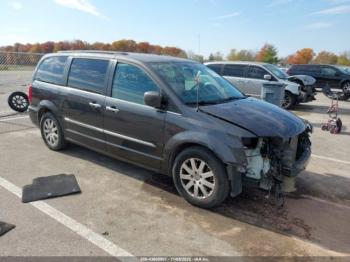  Salvage Chrysler Town & Country