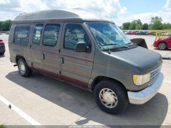  Salvage Ford Econoline