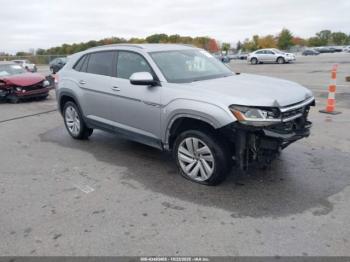  Salvage Volkswagen Atlas