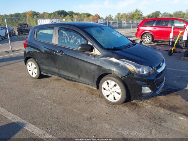  Salvage Chevrolet Spark