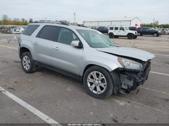  Salvage GMC Acadia