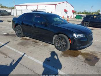  Salvage Chrysler 300