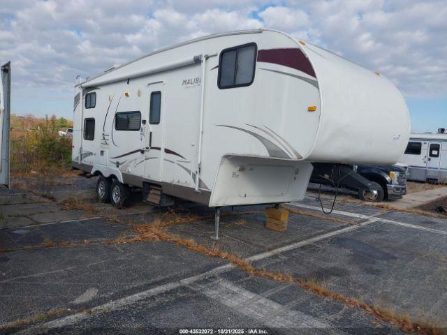  Salvage Malibu M-2455