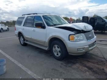  Salvage Ford Expedition