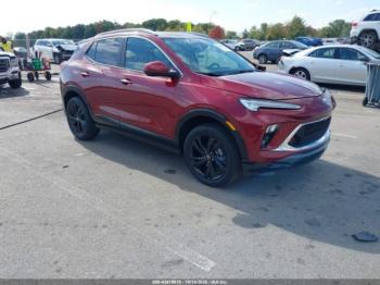  Salvage Buick Encore GX