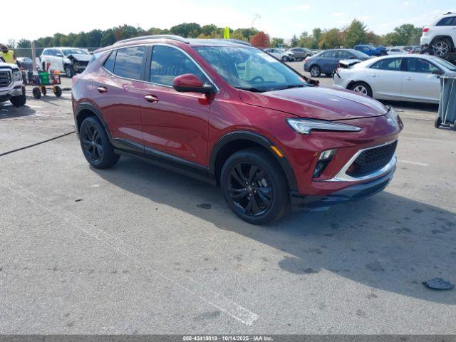  Salvage Buick Encore GX