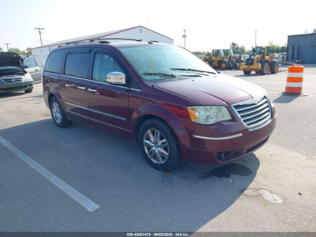  Salvage Chrysler Town & Country