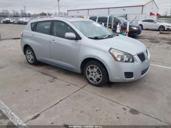  Salvage Pontiac Vibe