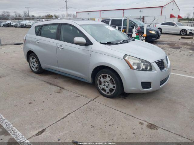  Salvage Pontiac Vibe