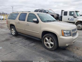  Salvage Chevrolet Suburban 1500