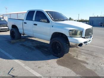  Salvage Dodge Ram 2500