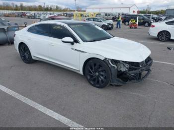  Salvage Volkswagen Arteon