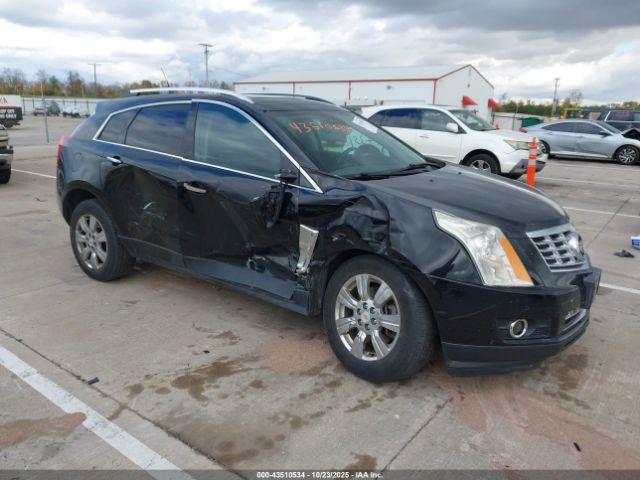  Salvage Cadillac SRX