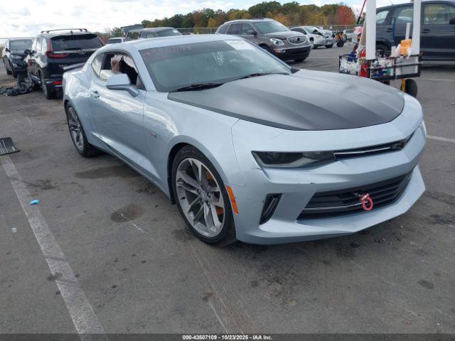  Salvage Chevrolet Camaro
