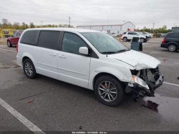  Salvage Dodge Grand Caravan