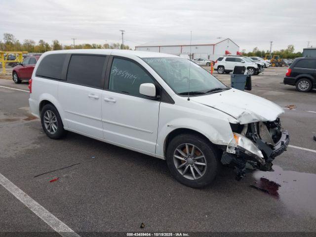  Salvage Dodge Grand Caravan